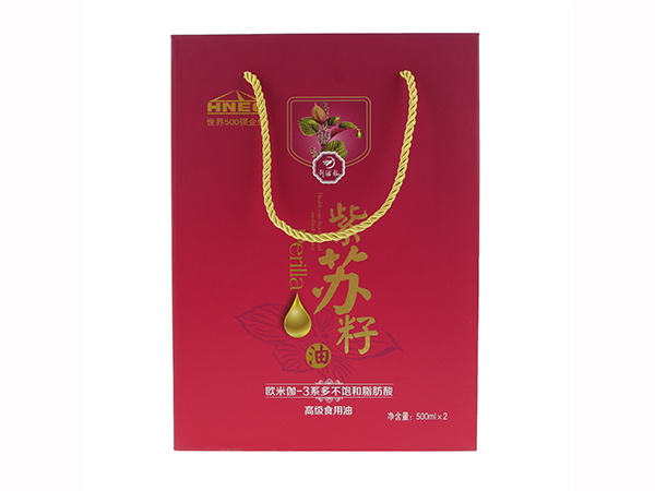 利诺龙牌紫苏油